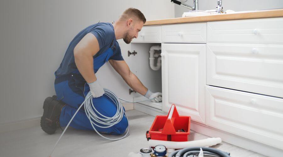 Professional emergency leak repair services in Elizabeth, IL